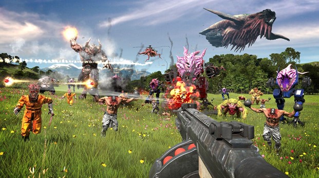 Serious Sam 4 Review for PlayStation 5