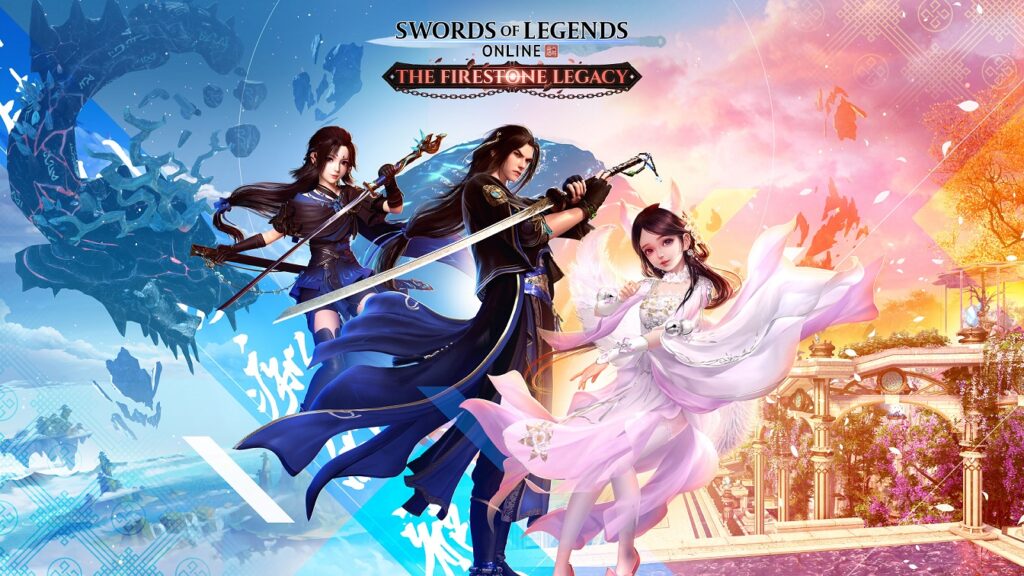 Swords of Legends Online Reveals Major Milestones for 2022