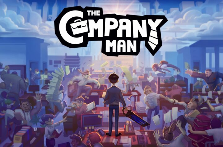 The Company Man - Announcement Trailer - Nintendo Switch