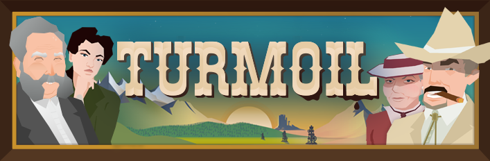 TURMOIL Oil Rush Casual Business Sim Launches on iOS and Android