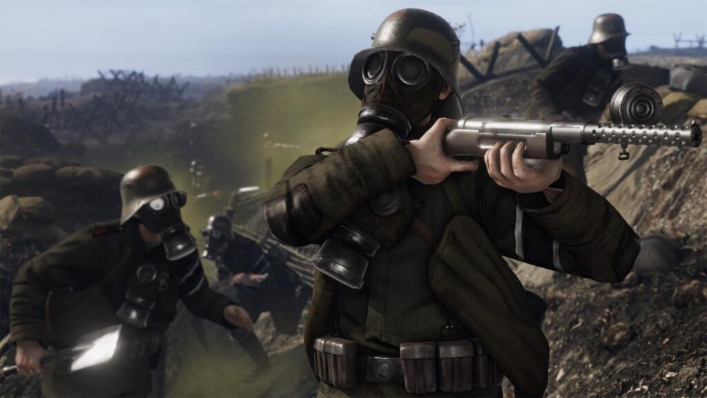 FPS Games Verdun and Tannenberg Now at Retail for PlayStation in North America
