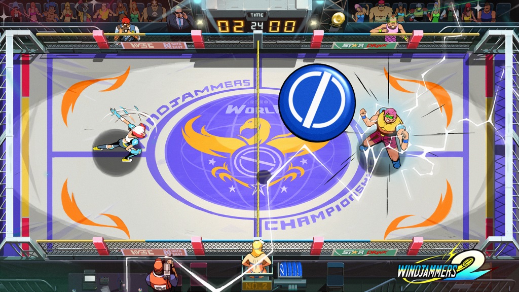 Windjammers 2 Review for Nintendo Switch