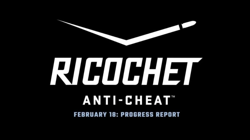 Call of Duty: Warzone RICOCHET Anti-Cheat Progress Report