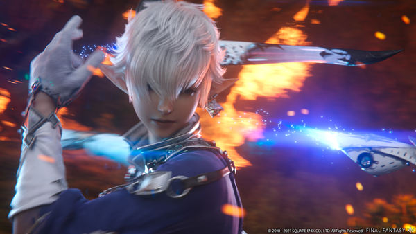 Square Enix Announces 10 Year Support Plan for FINAL FANTASY XIV Online