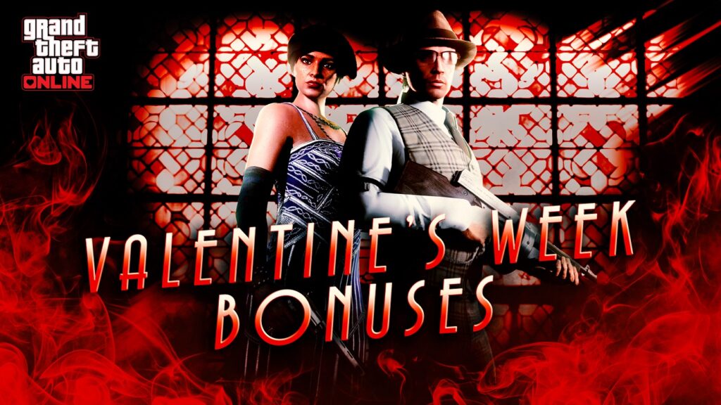 GTA Online Update News and Valentine's Day (Feb. 10, 2022)