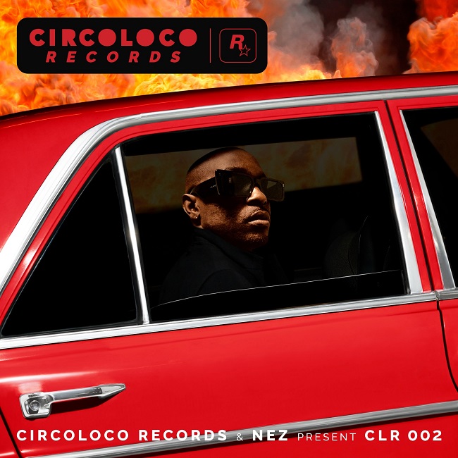 GTA Online: CircoLoco Records and NEZ Present CLR 002 Hitting All Major Digital Music Services Feb. 25