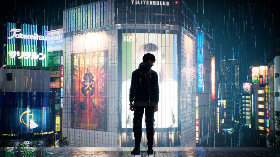 GHOSTWIRE: TOKYO Reveals Launch Trailer at PlayStation State of Play