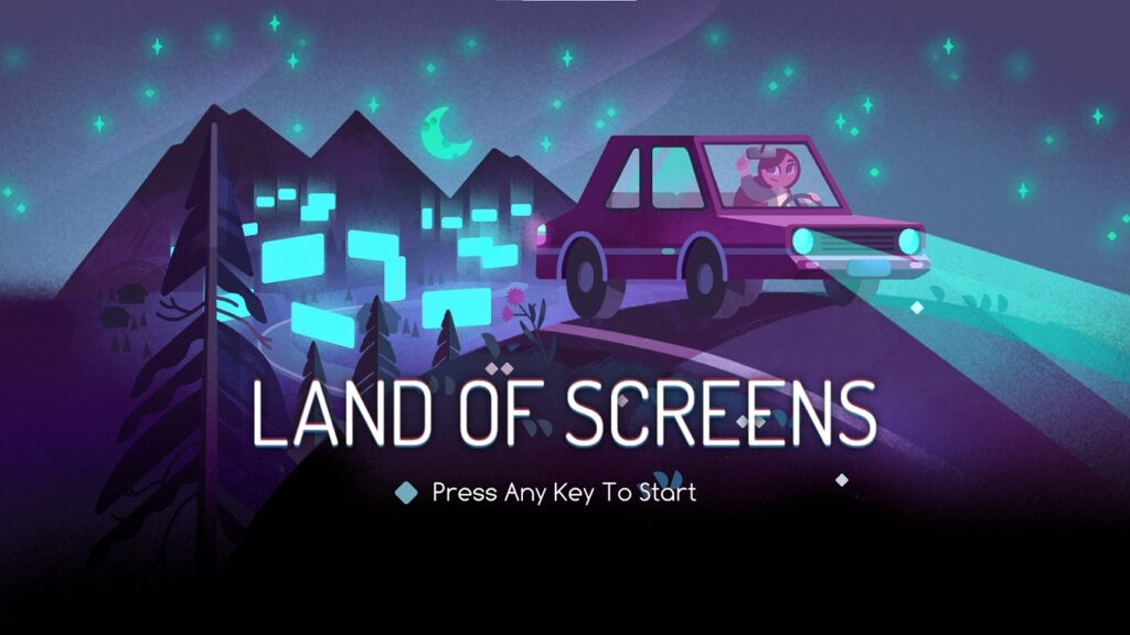 Land of Screens Review for Steam