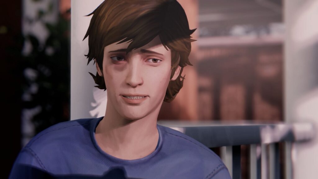 LIFE IS STRANGE REMASTERED COLLECTION Now Out