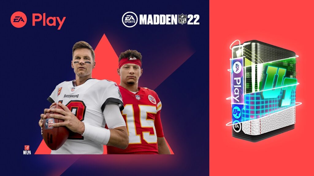 MADDEN NFL 22 Comes to EA Play February 17