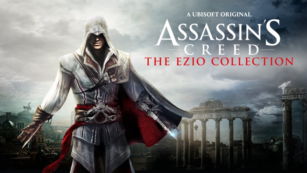 Assassin’s Creed: The Ezio Collection Available Now for Nintendo Switch
