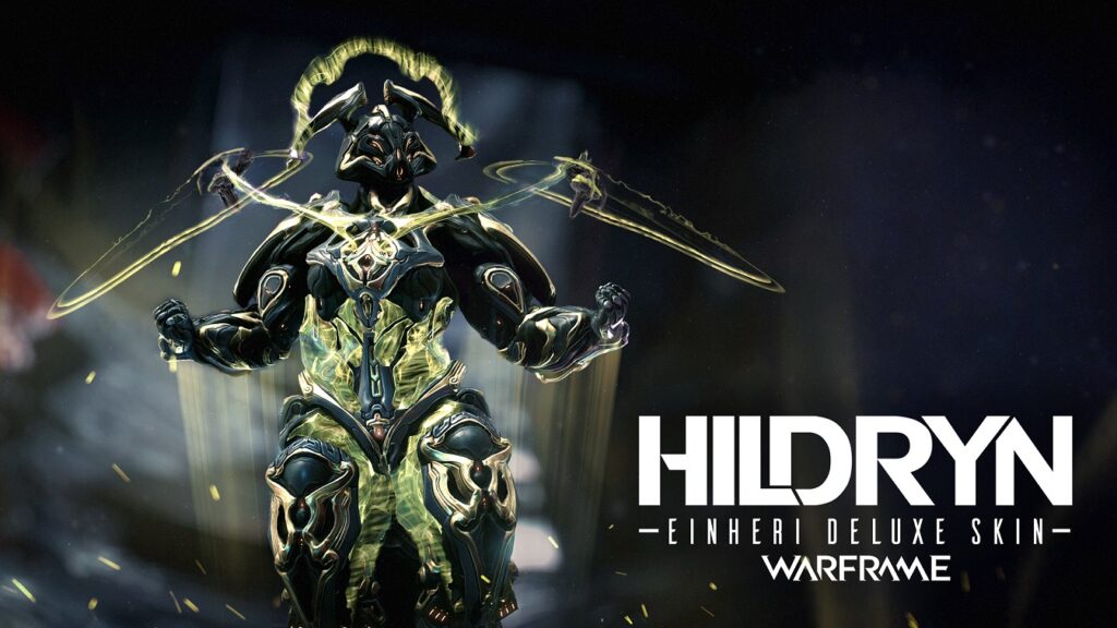 WARFRAME Echoes of War Update Now Available