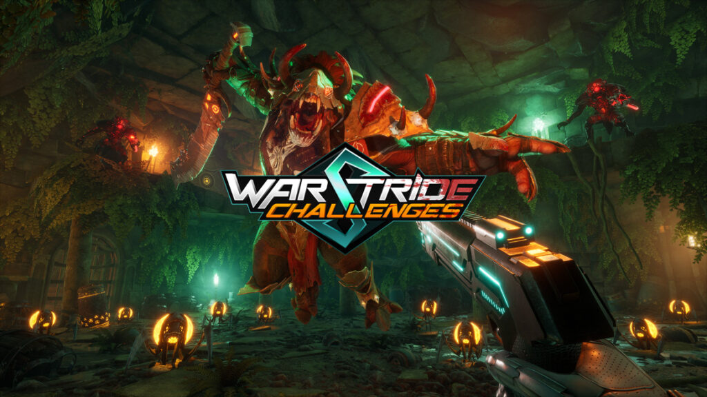 Warstride Challenges Playable Demo Now Available via Steam Next Fest