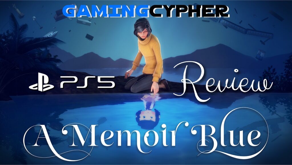 A Memoire Blue Review for PlayStation 5