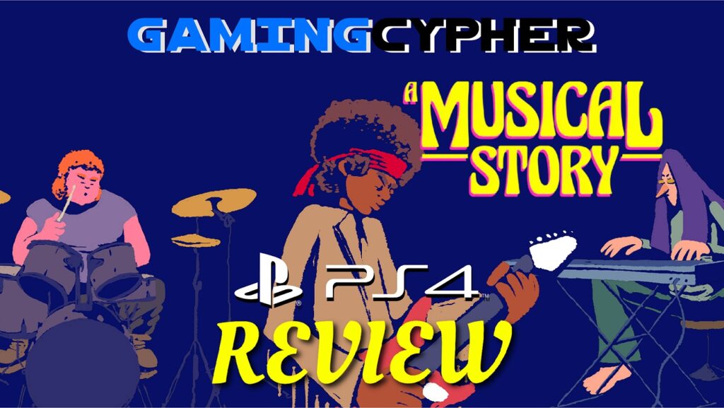 A MUSICAL STORY Review for PlayStation