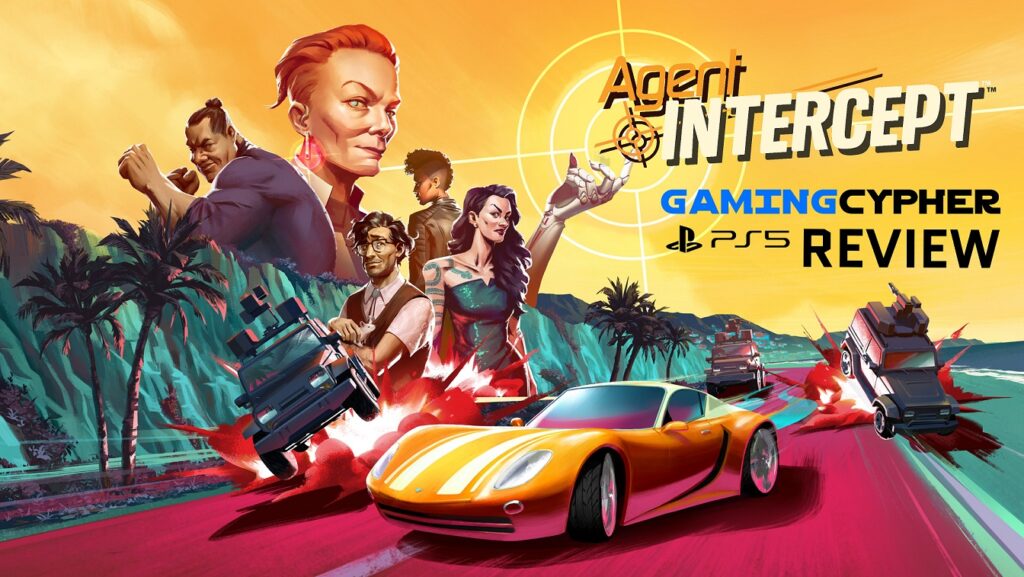 Agent Intercept Review for PlayStation 5