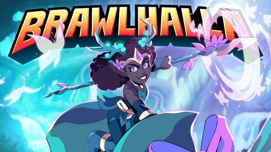 Brawlhalla Welcomes New Faerie Queen Legend, Arcadia