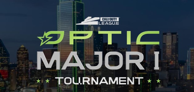 Call of Duty League OpTic Major I Tournament Kicks Off