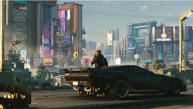 CYBERPUNK 2077 Review for PlayStation 5