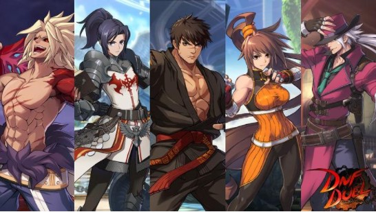 Nexon's DNF Duel to Launch Globally June 28