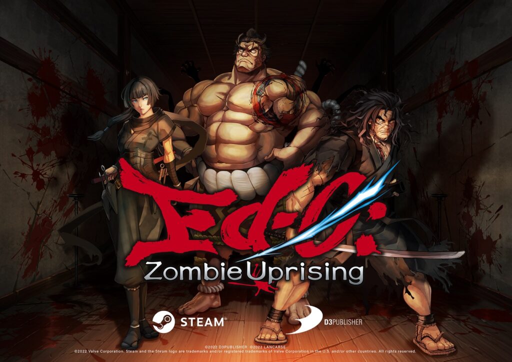 Ed-0: Zombie Uprising Heading to Steam Early Access April 4