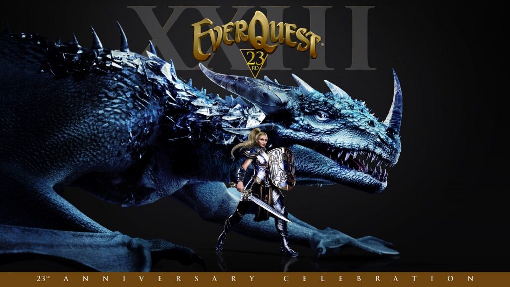 EverQuest Celebrates 23rd Anniversary with New Fun in-Game Adventures