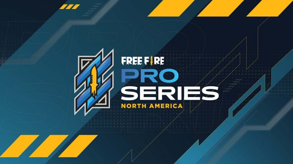 FREE FIRE Pro Series - Spring 2022 N. America Reveals 12 Grand Finals Teams Battling April 1-3