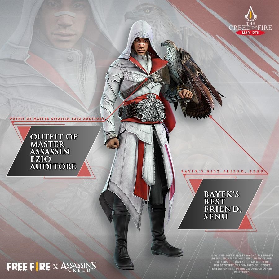 The Talon Dagger from Assassin’s <b>Creed</b>