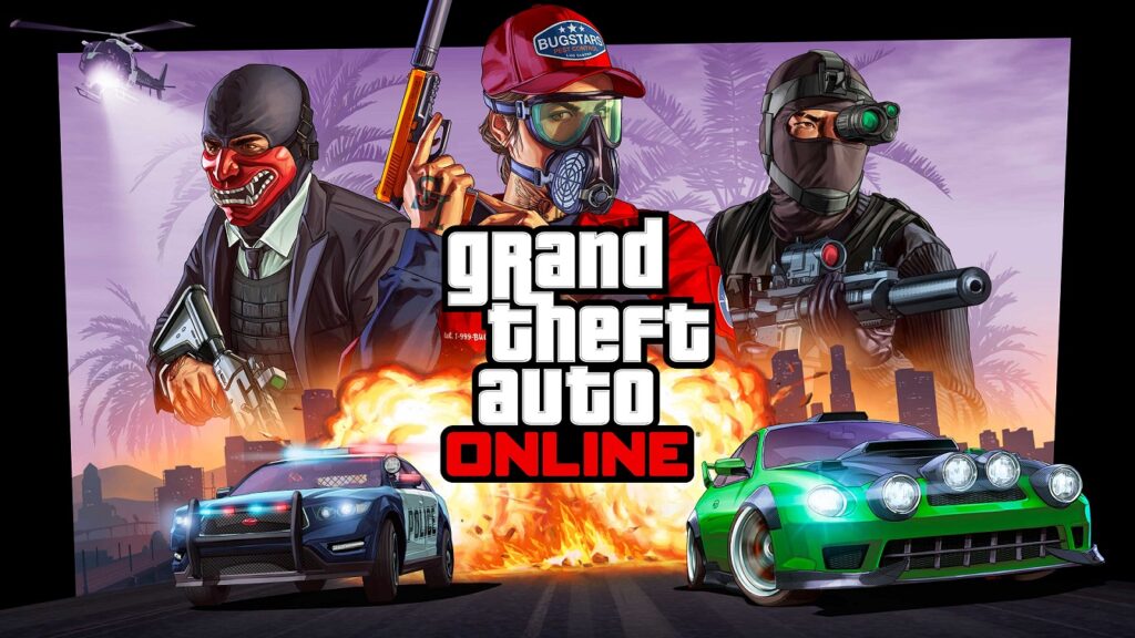 Grand Theft Auto V and GTA Online Now Available on PlayStation 5 and Xbox Series X|S