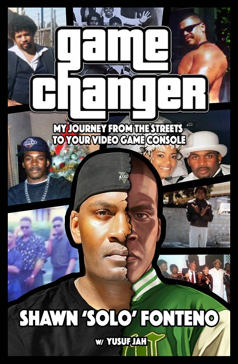 'Game Changer' – The Memoir From GTAV Actor Shawn Fonteno Now Out