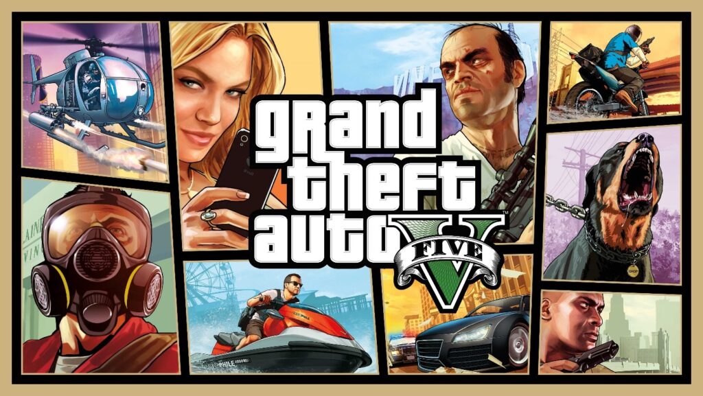 Pre-Load GTAV and GTA Online on PS5 and Xbox Series X|S Plus New Details