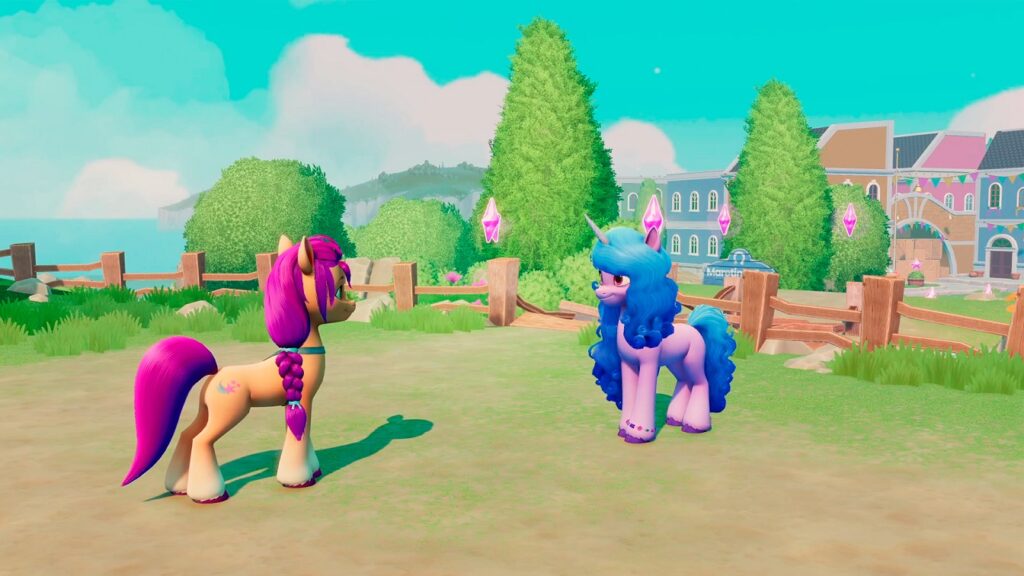 MY LITTLE PONY: A Maretime Bay Adventure Heading to PC and Consoles May 27
