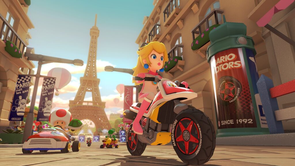 You Can Now Expand Your Racing Repertoire with Mario Kart 8 Deluxe – Booster Course Pass