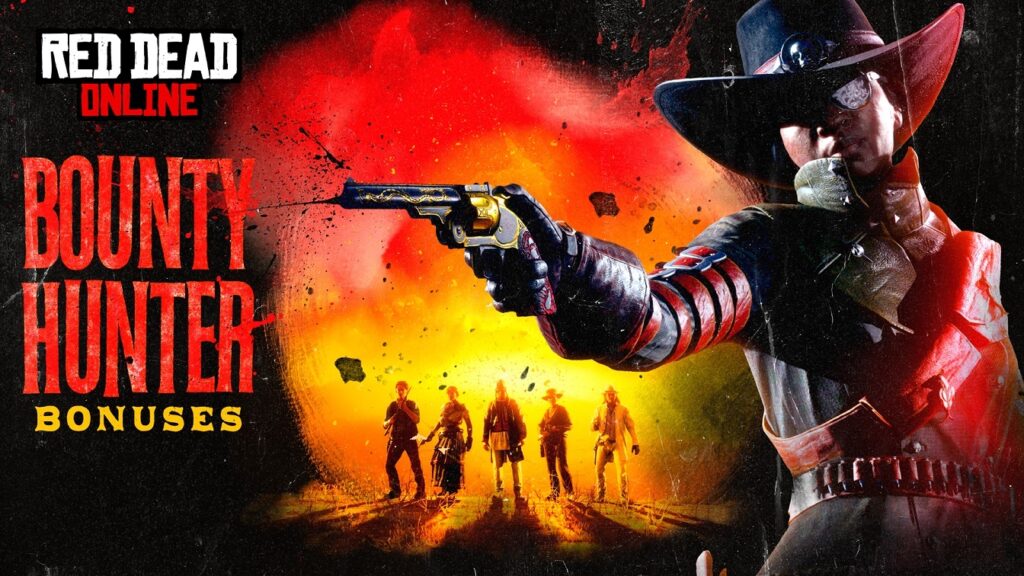 Red Dead Online Bounty Hunting Season Plus More (March 1, 2022)