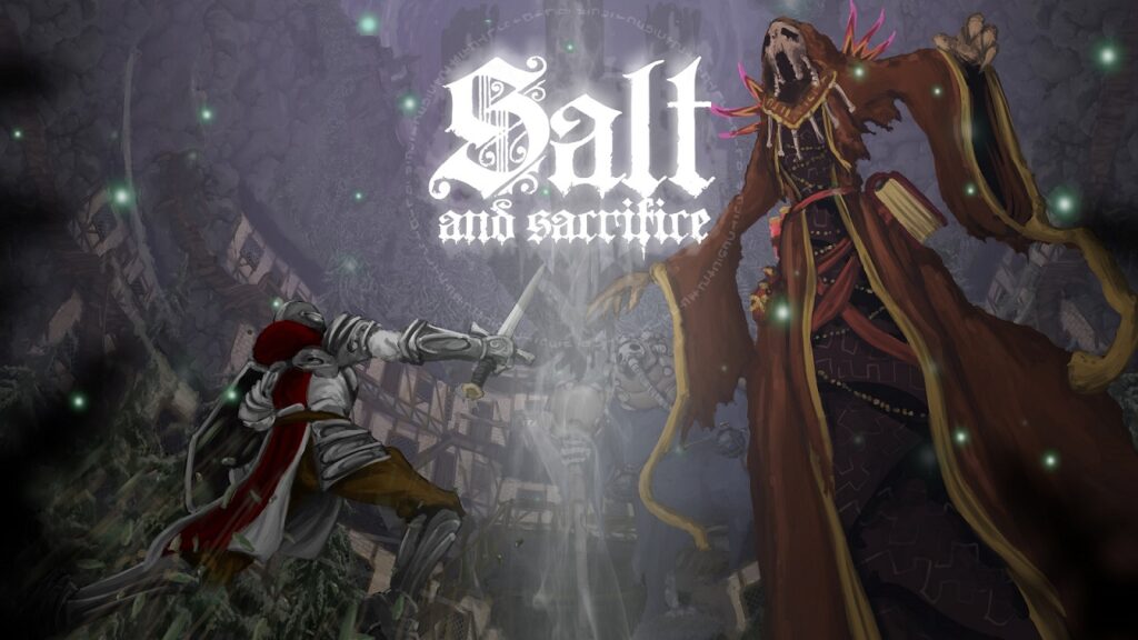 Salt and Sacrifice Review for PlayStation 5