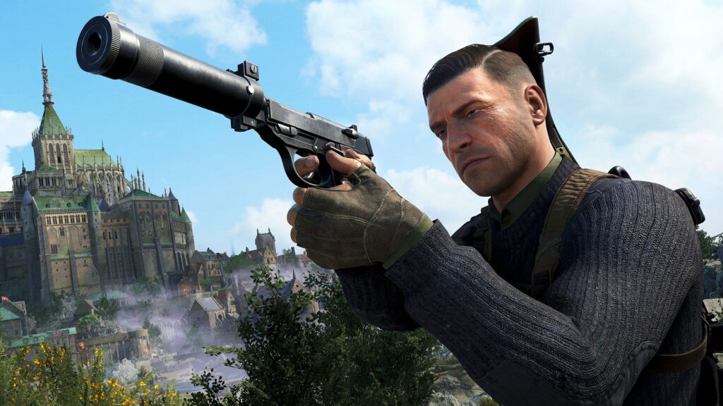 Sniper Elite 5 to Launch Globally May 26, 2022