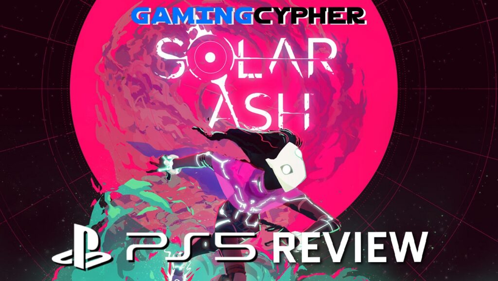 SOLAR ASH Review for PlayStation 5
