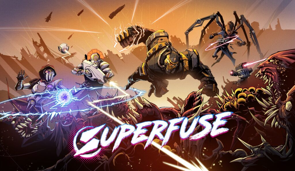 SUPERFUSE Superhero ARPG Heading to Steam Early Access this Fall