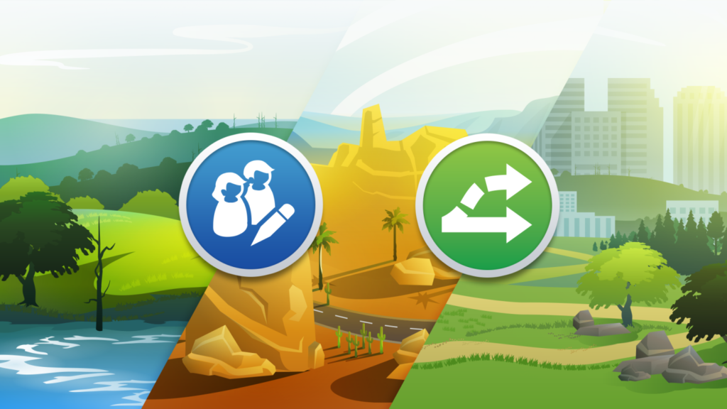 The Sims 4 Reveals the Neighborhood Stories System in Today's Update