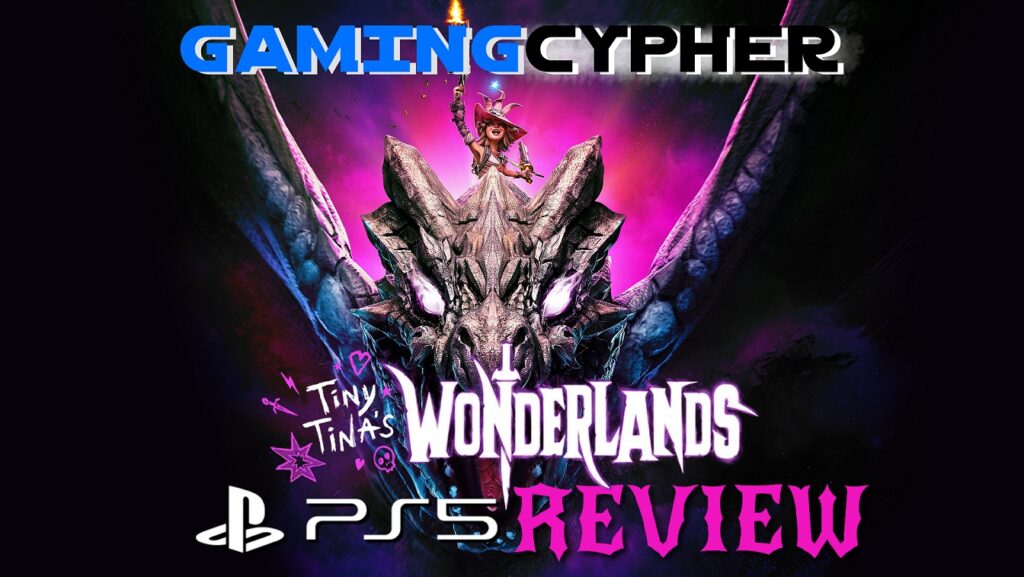 Tiny Tina's Wonderlands Review for PlayStation 5