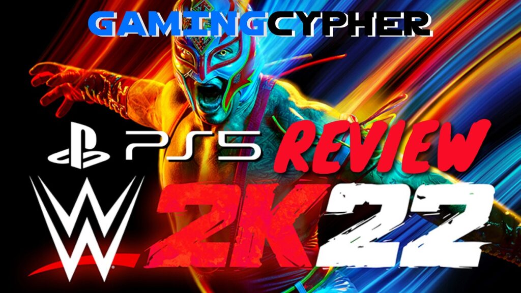 WWE 2K22 Review for PlayStation 5
