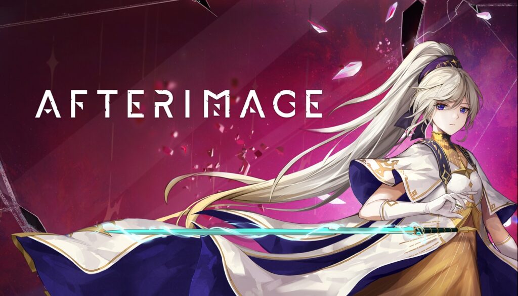 AFTERIMAGE Demo Impressions for Steam