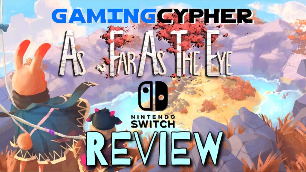 As Far As The Eye Review for Nintendo Switch