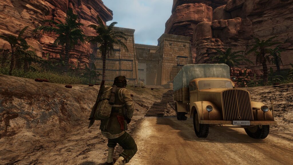 Ziggurat Interactive Announces April 29 PC Release Date for Deadly Dozen Reloaded