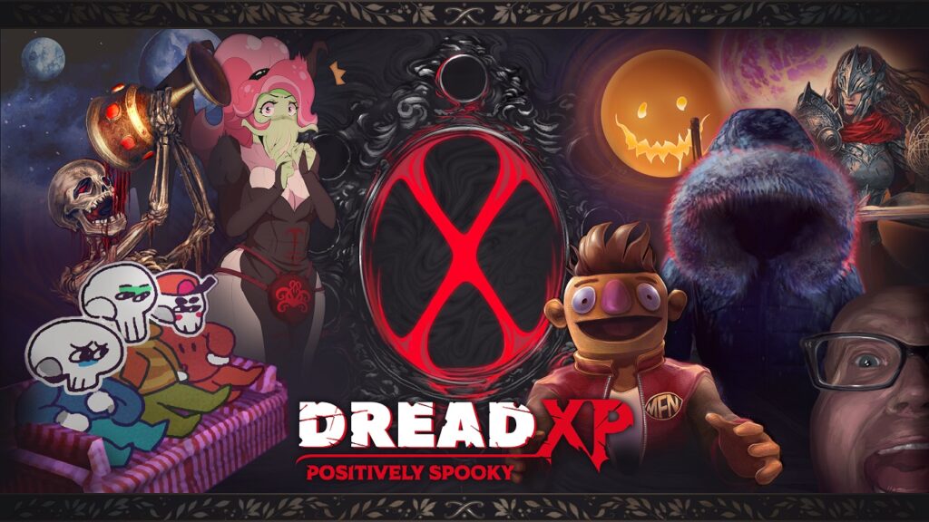 DreadXP is Heading to PAX East 2022 with 4 New Spooky Titles