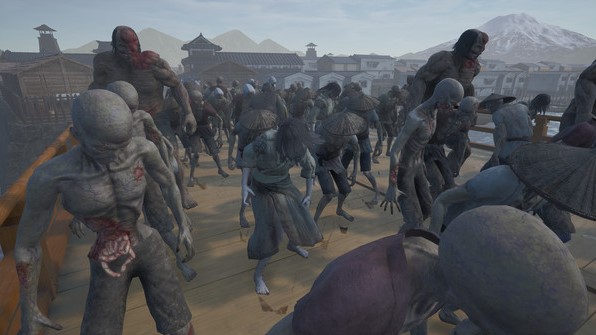 Ed-0: Zombie Uprising Preview for Steam Early Access