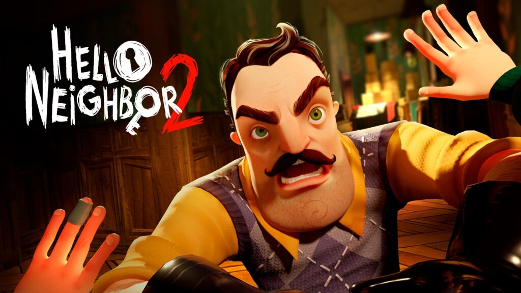 Hello Neighbor 2 Deluxe Edition Review for Steam