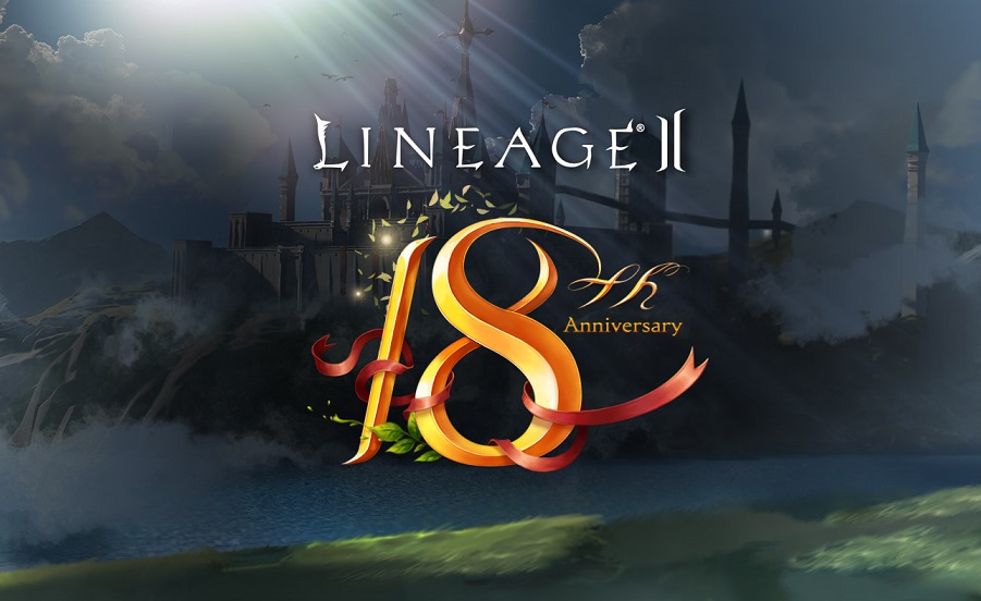 Lineage II Celebrates 18th Anniversary with in-Game Events and Promotions
