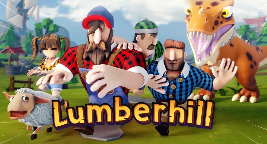 LUMBERHILL Review for Nintendo Switch