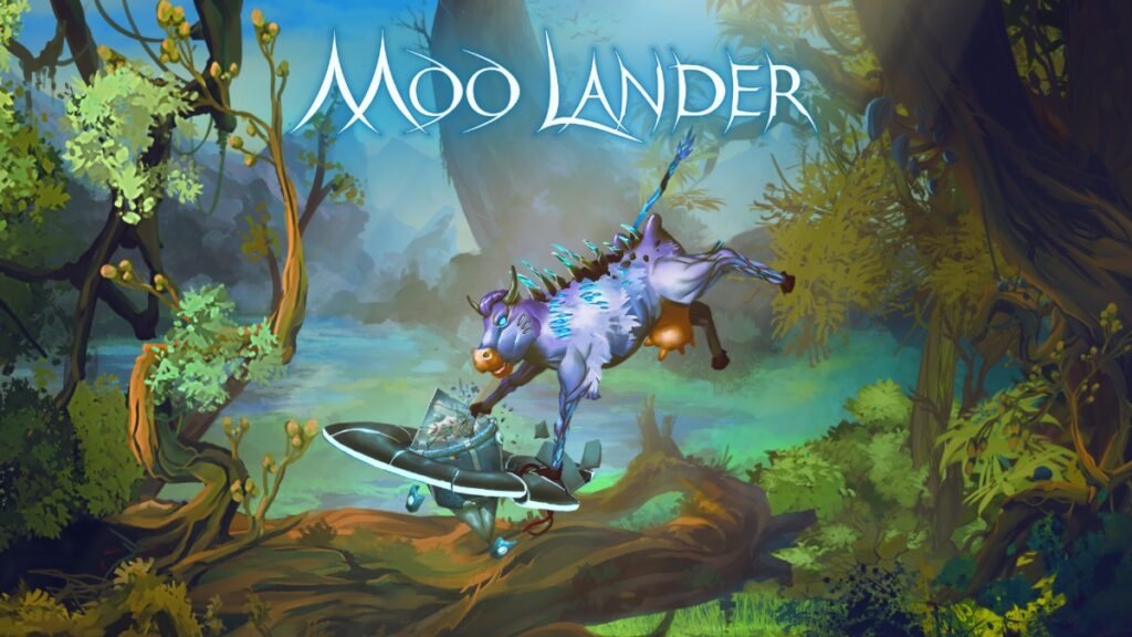 Moo Lander Review for Steam